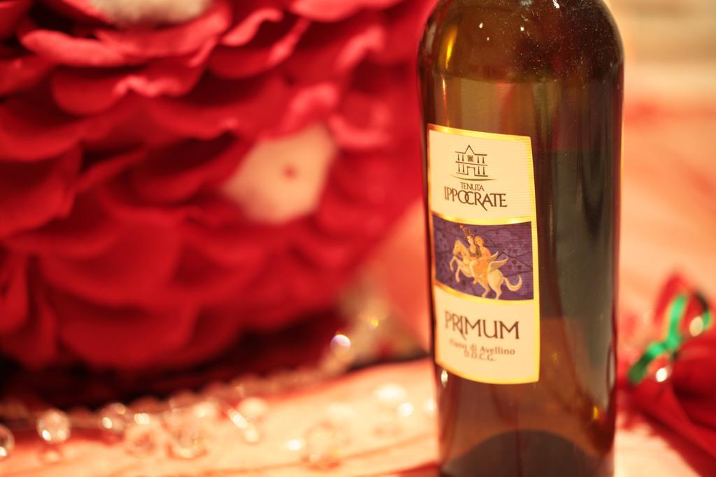 Tenuta Ippocrate Montefredane Kültér fotó
