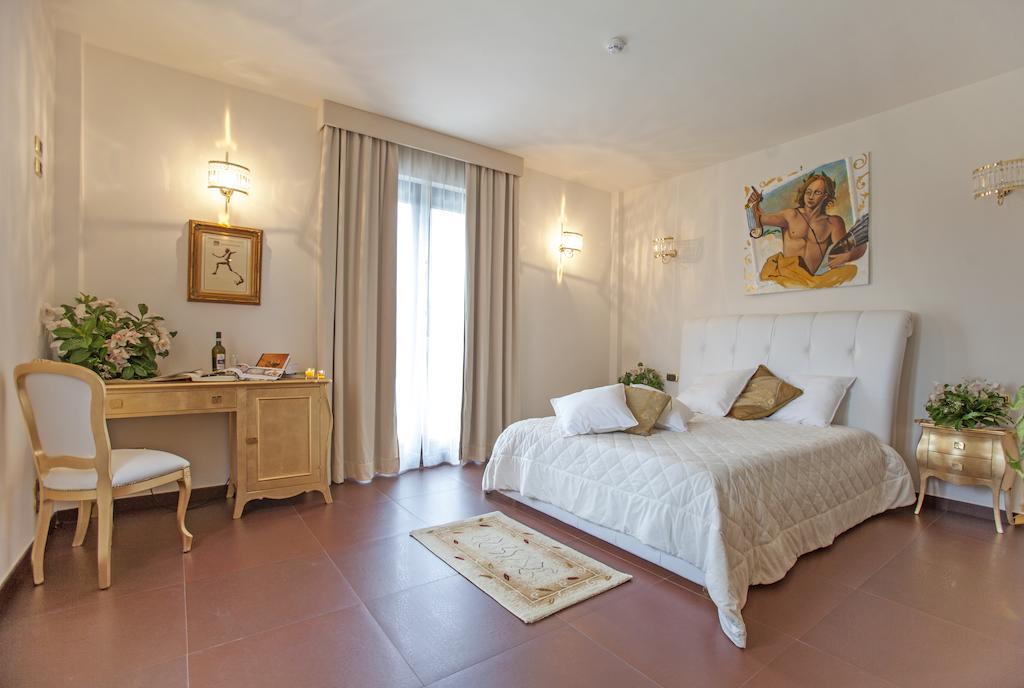 Tenuta Ippocrate Montefredane Szoba fotó