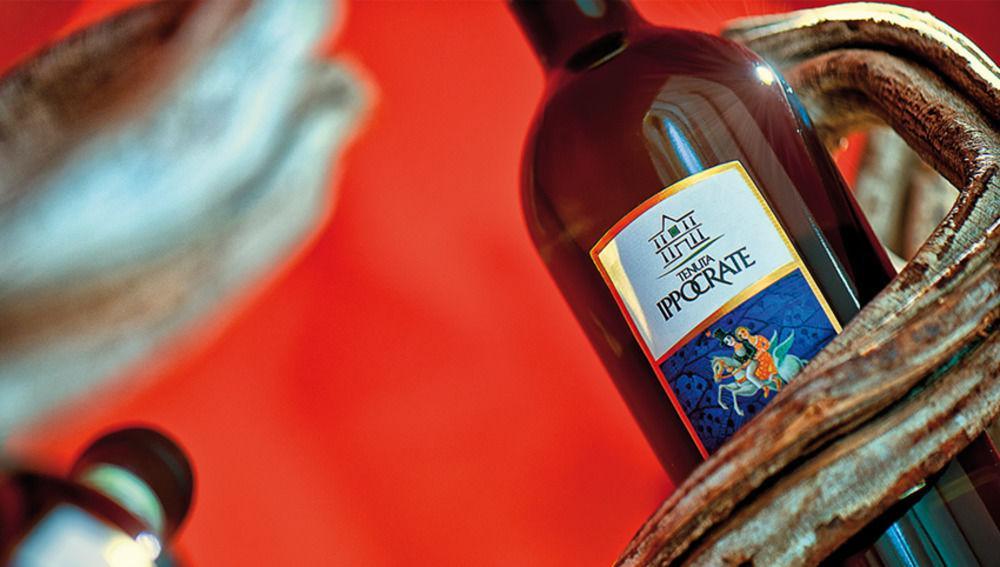 Tenuta Ippocrate Montefredane Kültér fotó