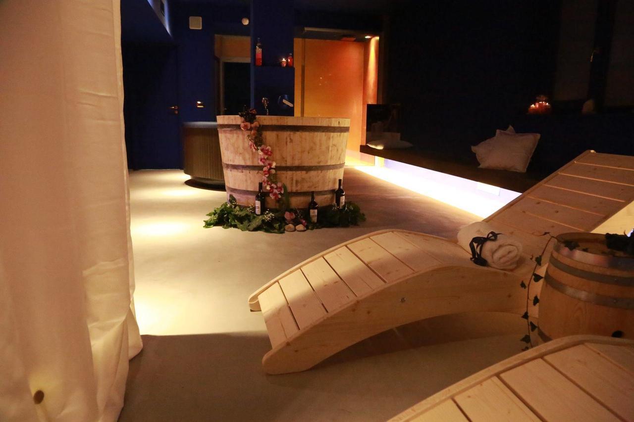 Tenuta Ippocrate Montefredane Kültér fotó
