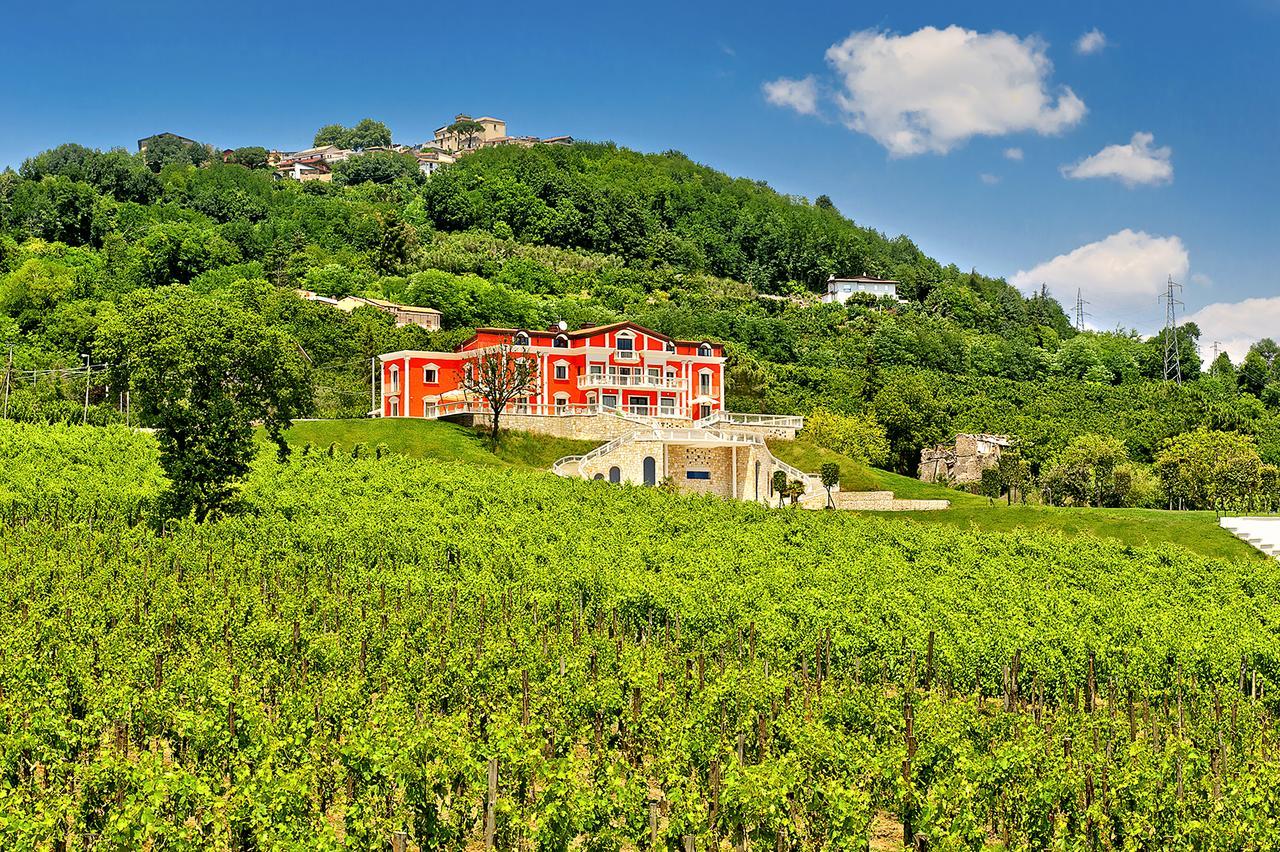 Tenuta Ippocrate Montefredane Kültér fotó