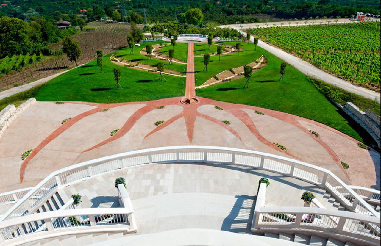 Tenuta Ippocrate Montefredane Kültér fotó