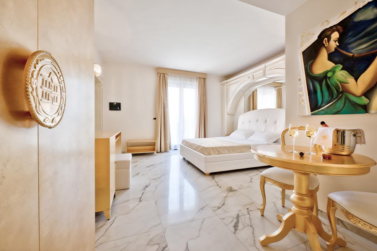 Tenuta Ippocrate Montefredane Kültér fotó